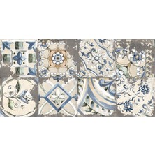 Ege Seramik 300X600 Metropolıtan Story Antrasıt K:9