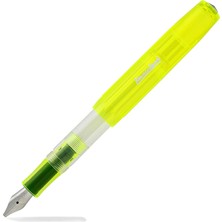 Kaweco 10001757 Icesport Neon Sarı 1.9 mm Kesikuç Markör Dolmakalem Set
