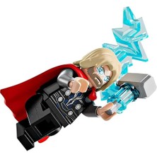 LEGO Marvel - 291 New Thor Orijinal Minifigür