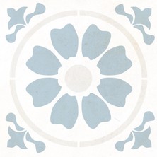 Ege Seramik 200X200 Kenzzı Tamensa Blue K:14