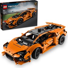 LEGO 42196 Technic Lamborghini Huracan Tecnica Orange