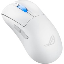 Asus Rog Keris Ii Ace 3 Tuş Optik 42000 Dpi Beyaz Kablolu/kablosuz Gaming (Oyuncu) Mouse