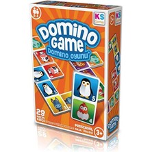 Ks Domino Oyunu Kutulu Zeka Oyunları