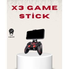 Shopwave Hafif ve Taşınabilir Kablosuz Bluetooth Oyun Konsolu