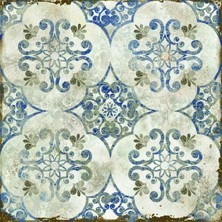 Ege Seramik 200X200 Sevılla Mavı K:10