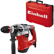 Einhell Kırıcı Delici Te-Rh 38 3f (1050 W, 9 J Darbe Gücü, Sds-Max, Metal Derinlik Mesnedi, 38 mm Be