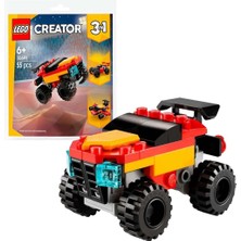 LEGO 30691 Lego® Creator Mini Dönüştürülebilir Canavar Kamyon