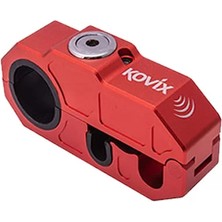 Kovix Kovıx Khl-R Alarmlı Gidon Fren Kilit