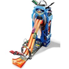 Hot Wheels Oyuncak FTB68 Hw Ultimate Mega Garaj Kule Yarişi /hotwheels 887961639872