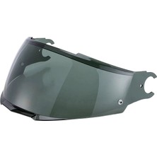 Ls2 Scope-Scope 2 Kask Camı Siyah