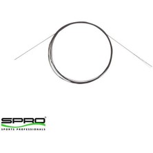 Spro Freestyle Reload Titanium Leader 0,45MM 2m