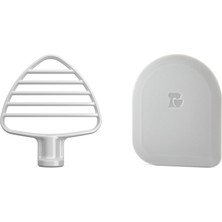 Kitchenaid 4.8l Stand Mikser Hamur Çırpıcısı Çelik -5KSMPB5SS