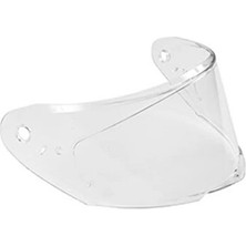 Givi Gıvı 50.7 - 50.8 - 50.9 / Stoccarda Kask Camı Beyaz (Z2597TR)-(Z2685TR)