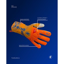 KX Spor Kx -Prıme- Yarı Profesyonel Kaleci Eldiveni