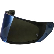 Ls2 Rapıd-Rapıd 2-Rapıd Mını-Stream-Stream Evo-Storm-Storm 2 Kask Camı Irıdıum Mavi