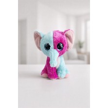 Tigoes TY Beanie Boos Elephant TY Oyuncak Fil Pelus 15 cm