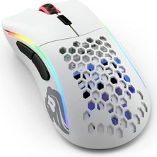 Glorious Pc Gaming Race Uyumlu Model D- Kablosuz Oyun-Maus - Biz