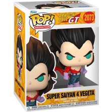 Funko Pop Animation: Dragon Ball Gt- Super Saiyan 4 Vegeta
