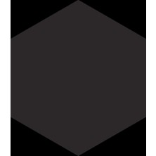 Ege Seramik 230X265 Apını Sıyah K:10