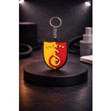 Sarı Kırmızı 1905 Taraftar Anahtarlık