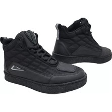 Vexo Cıty Bot Siyah