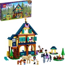 Lego® Friends Orman Binicilik Merkezi 41683 - Yaratıcı Çocuklar Için Oyuncak Yapım Seti (511 Parça)