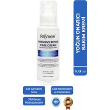 Sylar Yoğun Nemlendirici ve Bariyer Onarıcı Cilt Bakım Kremi Intensive Repair Care 100ML