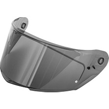 Givi Gıvı 50.7 - 50.8 - 50.9 / Stoccarda Kask Camı Siyah (Z2664FR)-(Z2597FR)