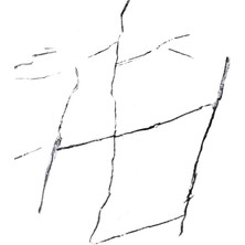 Ege Seramik 435X503 Vısum Whıte K:9