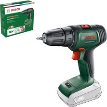 Bosch Home And Garden Akülü Matkap Vidalama Universaldrill 18 (Akü ve Şarj Cihazı Dahil Değildir, 18