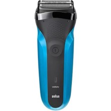 Braun Series 3 Elektrikli Tıraş Makinesi, Islak ve Kuru, 310S