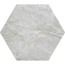 Ege Seramik 435X503 Nepal Grı K:9