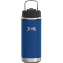 Thermos Icon IS251 0,53L Pipetli Termos Navy