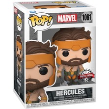Funko Pop! Marvel: The Incredible Hercules - Marvel Comics - Vinil Koleksiyon Figürü - Hediye Fikri