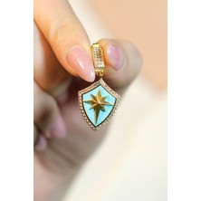Kutup Yıldızı Kalkan Model Charm 22 Ayar A076029