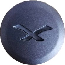 Nexx Sx.10 Yan Kapak Vidası Mat Tıtanıum