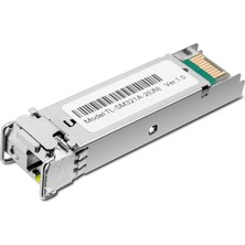 Tp-Link TL-SM321A-2, 1000BASE-BX Wdm Bi-Directional Sfp Module