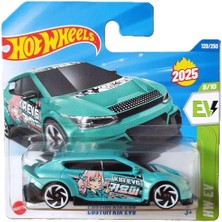 Hot Wheels Tekli Arabalar Custom Kia Ev6 HYX63
