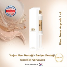 Yoğun Nemlendirici Kore Ampul Serumu – Nuborn Cell - Blanc Power Ampoule 7 ml
