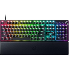 Razer Huntsman V3 Pro - Analog Optik E-Spor Klavye - Razer Snap Tap & Hızlı Ateş Tetikleyici (Çok Fo