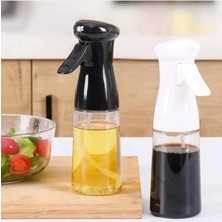 Güzelyüz Avm Sprey Yağdanlık Airfryer Için Yağdanlık Püskürtmeli Sprey Cam Şişe Zeytinyağı Sirke Yağ Püskürtücü