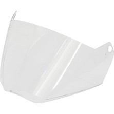 Ls2 MX436 Pıoneer Evo Kask Camı Beyaz