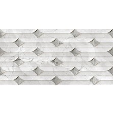 Ege Seramik 300X600 Baltımore Jewel Acık Grı K:9