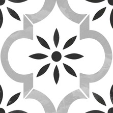 Ege Seramik 200X200 KENZZI AZILA GREY K:14 - 1 kutu 0.48 m2