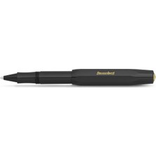 Kaweco 10000032 Klasik Sport Roller Kalem Siyah