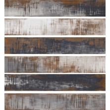 Ege Seramik 200X1200 Urban Wood Ocean K:10