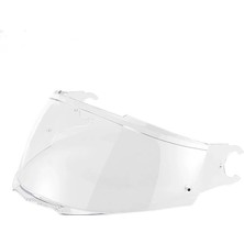Ls2 Scope-Scope 2 Kask Camı Beyaz