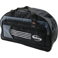 Shopwave Büyük Boy Sports Bag Seyahat Çantası  3 Bölmeli   60 x 36 x 20CM (5047)