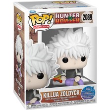 Funko Pop Animation: Hunter x Hunter - Killua (Shelf Sitter)