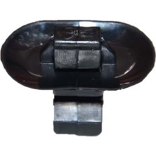 AR Oto Market 5 Adet Oto Agraf Oto Klips Kaput Çubuk 7,2mm 792827 792834 Citroen C2 C3 C4 Berlingo Peugeot 106 1007 306